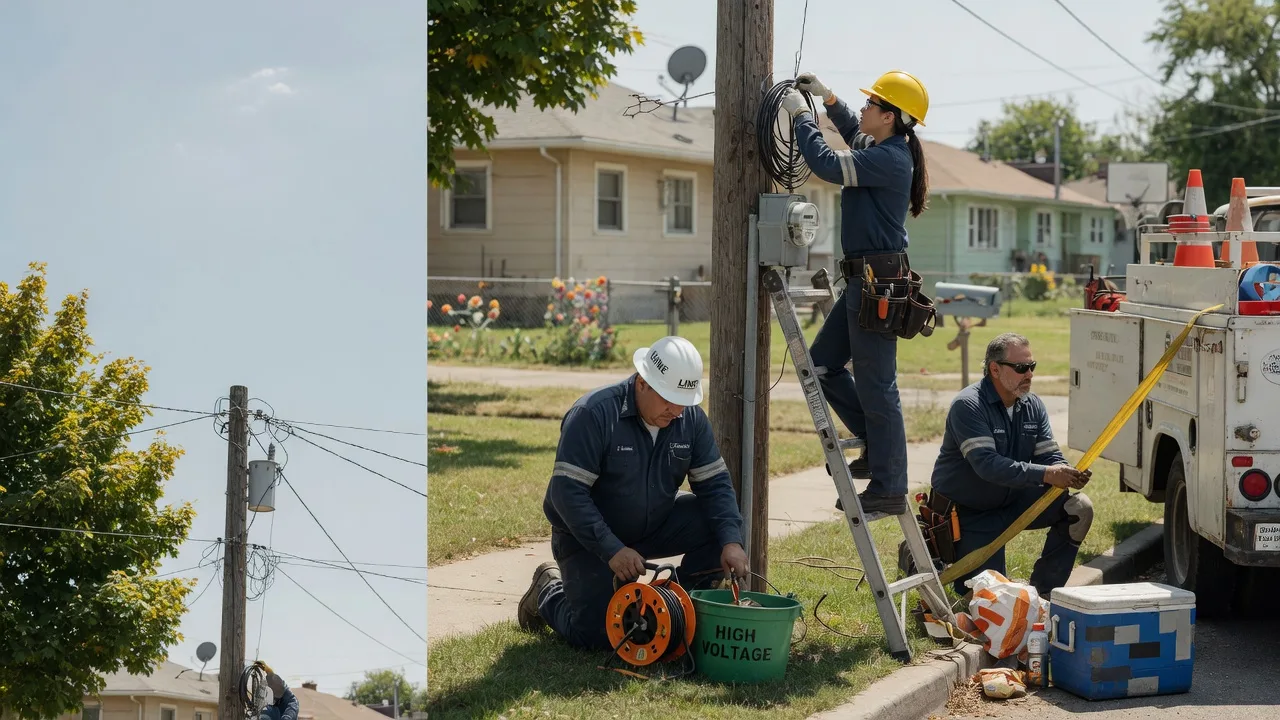 Emergency Electrician in East Texas, PA near me